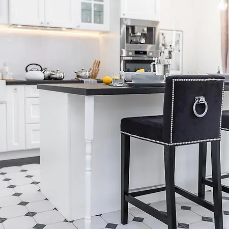 Lägenhet Super-apartamenty Vip Old Town