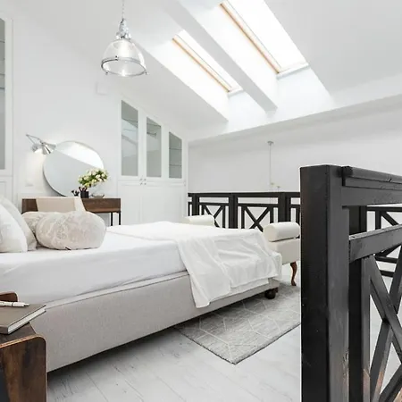 Lägenhet Super-apartamenty Vip Old Town