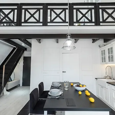 Super-apartamenty Vip Old Town Lägenhet Poznań