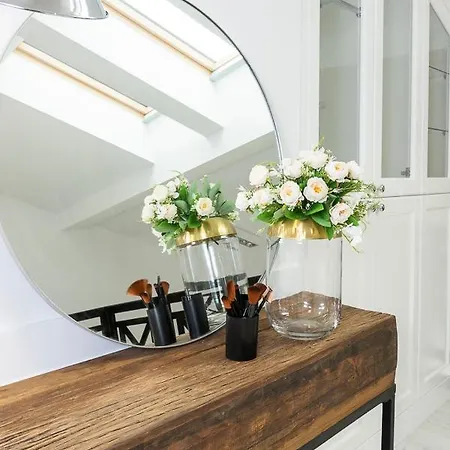 Lägenhet Super-apartamenty Vip Old Town *