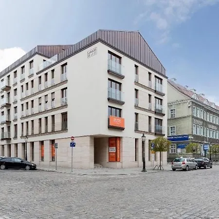 Super-apartamenty Vip Old Town Lägenhet Poznań