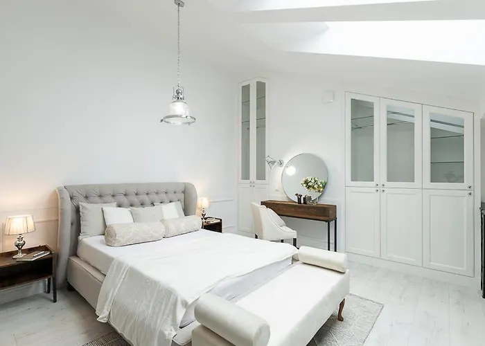 Super-apartamenty Vip Old Town Apartment