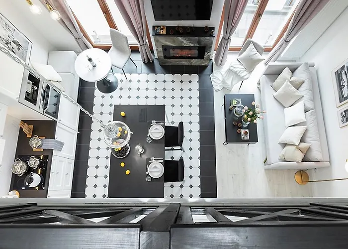 Apartment Super-apartamenty Vip Old Town Posen