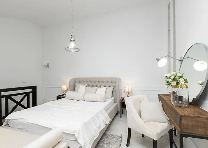 Apartment Super-apartamenty Vip Old Town Posen