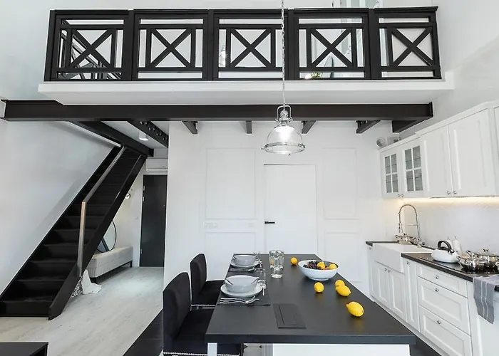 Super-apartamenty Vip Old Town Apartment Posen