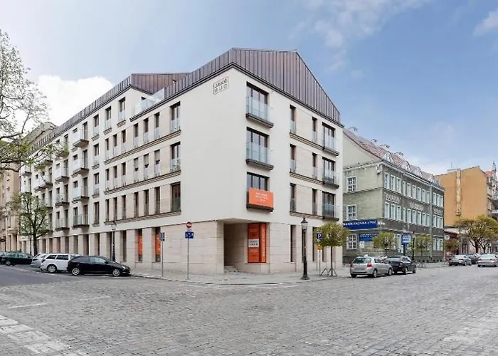 Super-apartamenty Vip Old Town Apartment Posen